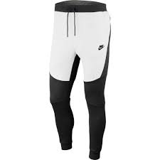 And ships from amazon fulfillment. Pantalon De Jogging Nike Tech Fleece Blanc Noir Footkorner