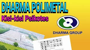 Maybe you would like to learn more about one of these? Kisi Kisi Tes Dharma Polimetal Youtube