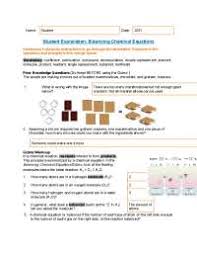 It means that the law of conservation of mass is obeyed. Balancing Chemical Equations Docsity