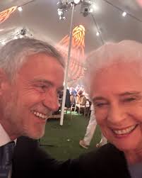 I had a wonderful time with...