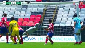 Los goles del triunfo de mineiro. Golazo De B Sanchez Pachuca 2 2 Atletico De Madrid Torneo Internacional Gran Final Youtube