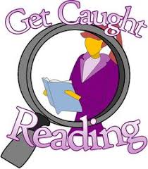 Believe it or not, i recently witnessed this happen in my own family with no coercion. Get Caught Reading Month