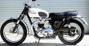 1966 Triumph Bonneville Triumph Motorcycles Vintage Motorcycles Classic Motorcycles