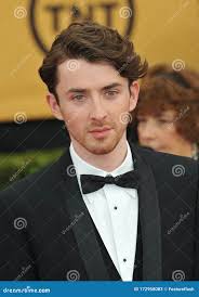 Matthew Beard editorial stock photo. Image of personality