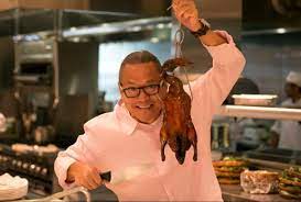 Iron Chef Masaharu Morimoto Not Slowed By The Pandemic Asamnews