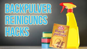 Die besten reinigungs hacks mit backpulver zeigen wir euch in diesem video. Backofen Mit Backpulver Reinigen So Einfach Geht S Sternefood