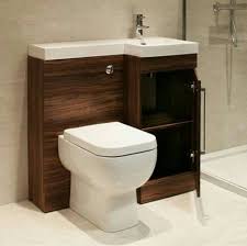 Attractive Space Saving Combination For Upstairs 1 2 Bath Conversion Tiny House Bathroom House Bathroom Designs House Bathroom