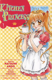 kitchen princess wikipedia