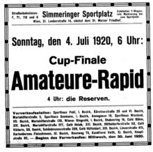 ⚽️ laufend spannende infos und exklusive eindrücke zum heimischen pokalwettbewerb. Ofb Cup Wikipedia