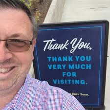 Daniel Keys Moran: "The book is live