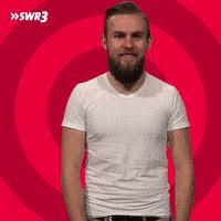 Die app greift direkt auf die mobile webseite von swr3 und ermöglicht somit einen schnellen zugriff auf die inhalte. Shy Guy Hello Gif By Swr3 Find Share On Giphy