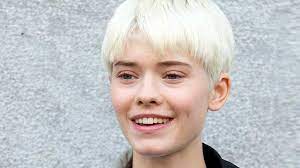 Korte rommelig kapsel voor zwart haar: Korte Kapsels Voor 2021 Doe Kapsel Inspiratie Op Trendystyle