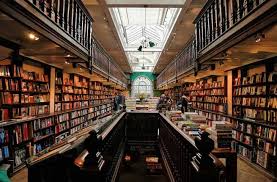 The World S 19 Most Stunning Bookstores London Bookstore Bookstore Bookshop