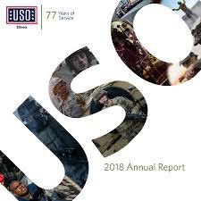 2018 USO of Illinois Annual Report