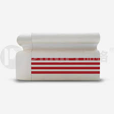 This 2 3/4 (69.7mm) high acrovyn bumper guard mounts directly on a continuous retainer. 159mm Anti Ligature Acrovyn Interior Wall Protection Handrail Supplier Manufacturer Pinger Panel