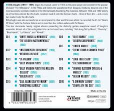 Pin On The Totally Awesome Billy Vaughn And His Orchestra