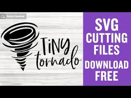 Download Tiny Tornado Svg Free Mom Svg Teacher Svg Instant Download Silhouette Cameo Shirt Design Storm Chaser Svg Quote Svg Png Dxf 0411 Freesvgplanet
