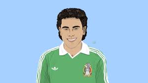 Él ya sabe que el madrid es una de mis aspiraciones futuras y de verdad que estoy preparado para un banquillo tan exigente. Hugo Sanchez The Goalscoring Sensation Who Broke Down Barrier At Real Madrid