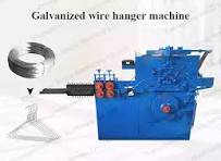 Nova máquina de cabide de arame galvanizado