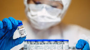 3 doses, 4 weeks apart type phase 2 phase 3 combined phases vaccine name: Here Are The Latest Updates On The Covid 19 Vaccine Distribution Healthcare Finance News