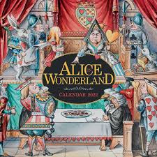 Alice's adventures in wonderland quotes. Science Museum Alice In Wonderland Wall Calendar 2022 Art Calendar Book Summary Video Official Publisher Page Simon Schuster