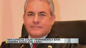 Former Doña Ana County judge barred by New Mexico Supreme Court