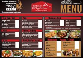 Masukkan telur dan kecilkan api, masak hingga telur mengeras. Menu Untuk Restoran Restoran Sempadan Maggi Ketam Power Facebook