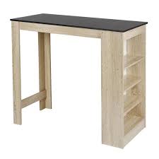 Comptoirs et tables, salle à manger avec bon prix ,très stylés et évolutif à combiner selon votre espace disponible tous ça et vous les trouvez sur baity.tn. Bilingda Table De Bar Avec 4 Compartiments Comptoir De Bar L 115 Cm Achat Vente Meuble Bar Bilingda Table De Bar Avec 4 Soldes Sur Cdiscount Des Le 20 Janvier Cdiscount