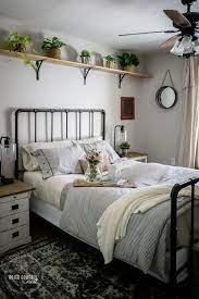 I hope you'll enjoy the spring bedroom makeover i have to share with you today. 59 Wonderful Spring Bedroom Decor Ideas Digsdigs
