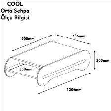 Ham mdf ve yonga levha. Variant Cool Orta Sehpa Ceviz Sari Orta Sehpa Modelleri