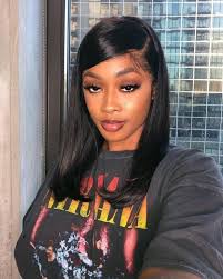 Tadiorx In 2020 Aesthetic Hair Hair Flip Wig Hairstyles