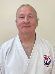 Sensei Nicholas Perkins 6th Dan