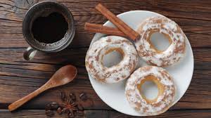 Rosquillas de anís y almendras, receta fácil paso a paso