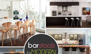10 trendy bar and counter stools to