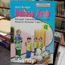Check spelling or type a new query. Buku Mari Belajar Bahasa Arab Kelas 4 Dta Diniyah Takmiliyah Awaliyah Shopee Indonesia