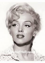 Marilyn Monroe Hollywood Glamour Beauty River of No Return Studio Close up  Publicity Photograph 1954