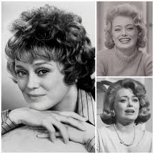 Blanche as a biology teacher in “Starship Troopers”