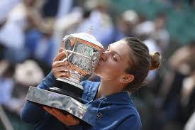 Simona halep campioana la roland garros 2018. Simona Halep Eloge De La Perseverance Roland Garros Le Site Officiel Du Tournoi De Roland Garros 2020 Roland Garros Simona Halep Tennis Players