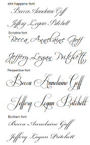 Download and install free script fonts of the best quality from free fonts and use on your own personal and business related design purposes. Some Script Font Options For Boo To Look At Lettering Script Fonts Calligraphy