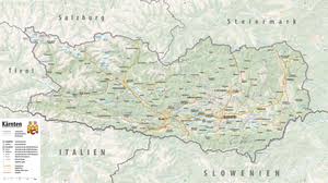 Die liste der politischen bezirke von kärnten zeigt die zehn politischen bezirke von kärnten, dem fünftgrößten bundesland österreichs. Karnten Wikipedia