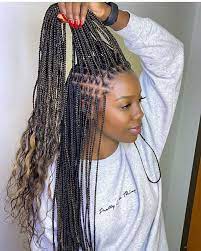 Additionally, the number of packs will not only depend on how thick or thin your hair is, but also on the duration you plan to rock them. How Many Packs Of Hair For Box Braids 3 Simple Steps On Doing Braids