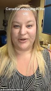 Inflation drives Canadian mom to buy all her food across the border in  Montana