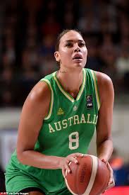 Australian basketball icon liz cambage stepped out of her clothes and into a brave new world to celebrate her body in an issue of playboy. Liz Cambage Unleashes On The Nation S Diversity Issue After Olympic Committee Promo Pic Fox News Updates