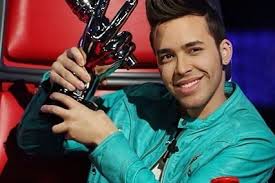 Prince royce live on stage @ caribbean sea jaz festival 2014. Prince Royce La Voz Kids Throwback Tonight On Telemundo Facebook
