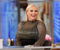 Ron desantis (r) would put vice president kamala harris in the ground if they were to face off against each other in a presidential election. Report Exhausted Meghan Mccain Could Leave The View Vanity Fair