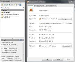 Arcgis desktop does not support features created in autocad civil 3d or autocad land desktop using object data. Solved How To Lock Unlock A Project In Acad E 2010 Autodesk Community Autocad Electrical