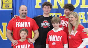 Trojans' Luke Montgomery Chooses Ohio State