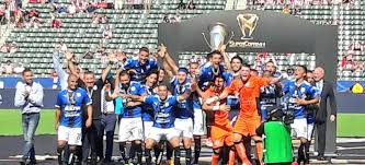 Be the first to know when we launch. Es Queretaro Campeon De La Supercopa Mx Video Aristegui Noticias