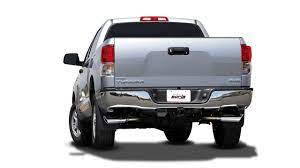 Tell us about your vehicle. 2009 2021 Toyota Tundra Cat Back Exhaust System Touring Part 140332