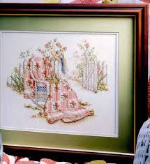 Paula vaughan cross stitch patterns. Peony Paradise Quilts From The Garden A Cross Stitch Pattern By Paula Vaughan Cross Stitch Patterns Cross Stitch Needles Cross Stitch